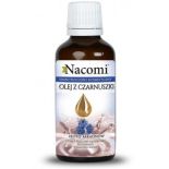 Olej z czarnuszki ECO ciemna butelka 100 ml Nacomi