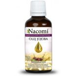 Olej z jojoba ECO ciemna butelka 50 ml Nacomi