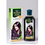 Olejek do włosów Brahmi Amla Hair Oil 200ml Dabur