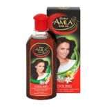 Olejek do włosów chłodzący (Amla Hair Oil Cooling) 200ml Dabur