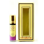 Olejek perfumowany na 7 czakrę CROWN 8 ml Chakra Collection