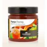 PAPAJA Chutney BIO 225g Cosmoveda