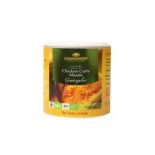 Przyprawa do dań z kurczaka Chicken Curry Masala 80g Cosmoveda BIO