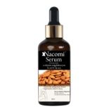 Serum do końcówek włosów z olejem migdałowym Nacomi 50ml