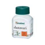 Shatavari Himalaya Suplement dla każdej kobiety