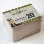 Tradycyjne mydło Aleppo 200g - 20% oleju laurowego, 80% oliwy z oliwek Saryane