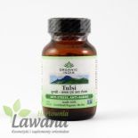 TULSI 60 kapsułek Organic India suplement diety