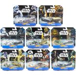 Gwiezdne Wojny Star Wars Hot Wheels pojazdy licencyjne