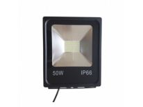 Halogen led IP66 Slim 50W 36mc gwarancji