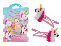 SPINKI DO WŁOSÓW UNICORN 12KPL E0748 EMAJ