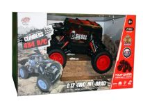 WIELKIE MONSTER TRUCK RC 2,4ghZ 4X4 AUTO EMAJ