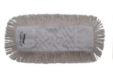 Mop DUST bawełniany 40 cm na prosto