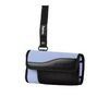 HAMA Neoprene case black/blue for mp3 player - size 2