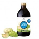 BIO Sok z Noni Dr Gaja, pasteryzowany HTST, 500 ml