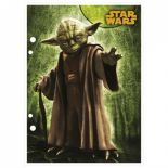 Wkład do segregatora A6 STAR WARS