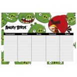 Plan lekcji ANGRY BIRDS - 1 szt