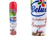 Odświeżacz powietrza Belux 3w1 BOUGUET 300 ml