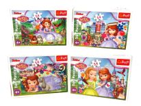 Puzzle 54 MINI Sofia - Magiczny świat księżniczki Zosi 