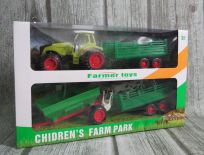 Zestaw FARMER TOYS 41x25x11 cm