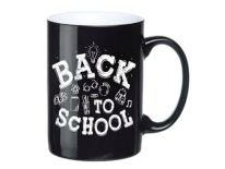 Kubek ceramiczny Rita BACK TO SCHOOL 300 ml