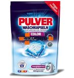 Pulver COLOR Proszkowe kapsułki do prania (18 prań) 360g