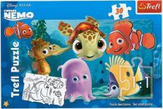 Puzzle dwustronne 30 el. MAXI - NEMO