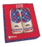 Super kapcie - Najlepszy Dziadek na świecie