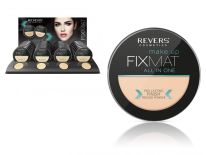 Puder matujący Fix Matt mix No.168898 - 1 szt