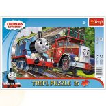 Ramka,puzzle TOMEK I FELEK ''15''