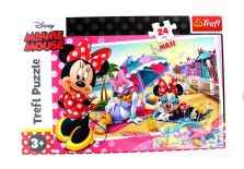 Puzzle WAKACJE MINNIE 24 MAXI" 