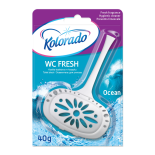 Kostka WC FRESH 40 g OCEAN - MORSKA