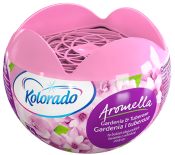 Odświeżacz AROMELLA 150 g GARDENIA & TUBEROSE - GARDENIA I TUBEROZA 