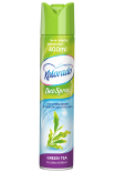 Odświeżacz spray DEO 400 ml GREEN TEA - ZIELONA HERBATA