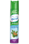 Odświeżacz spray DEO 400 ml FOREST - LEŚNY 