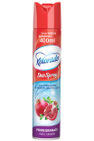 Odświeżacz spray DEO 400 ml POMEGRANATE - OWOC GRANATU