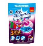 Der WASCHKONIG - Kapsułki do prania COLOR 30 szt 