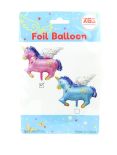 Balon foliowy KONIK 39x37 cm 