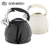 CZAJNIK EMALIOWANY MARBLE 3.0L EDENBERG EB-1904