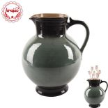 DZBANEK CERAMICZNY 3.2L KARCZMA ZIELONY ORION