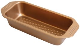 FORMA DO PIECZENIA SERNIK / KEKS NON-STICK 35CM KLAUSBERG COPPER | KB-7372