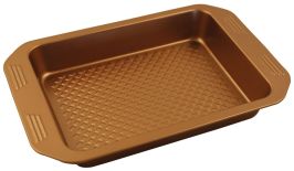 FORMA DO PIECZENIA SERNIK / TARTA NON-STICK 35CM KLAUSBERG COPPER | KB-7376