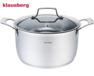 GARNEK 5.7L / 24CM KLAUSBERG PREMIUM 18/10 KB-7234