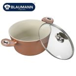 GARNEK BLAUMANN COPPER 2.7L / 20CM BL-1555-N