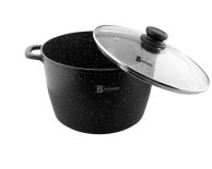 GARNEK GRANITOWY 6.2L / 24cm BRUNBESTE BB-3794