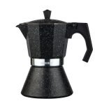 KAWIARKA ESPRESSO KiNGHOFF 300ml / 6 FILIŻANEK KH-1160