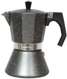 KAWIARKA ESPRESSO KiNGHOFF 300ml / 6 FILIŻANEK KH-1250