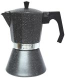 KAWIARKA ESPRESSO KiNGHOFF 450ml / 9 FILIŻANEK KH-1251