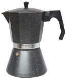 KAWIARKA ESPRESSO KiNGHOFF 600ml / 12 FILIŻANEK KH-1252