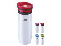 KUBEK TERMICZNY QUICK STOPPER 400ml PETERHOF PH-12413