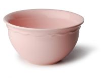 MISKA CERAMICZNA 14.5cm 620ml JULIET RÓŻOWA MONDEX HTAD8454